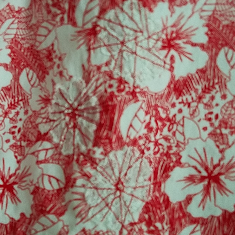 Red jacket - Picture 2 of 2